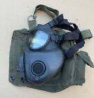 US Military M17 Gas Mask Size Small