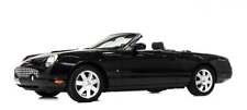 New Listing2002 Ford Thunderbird Deluxe 2dr Convertible