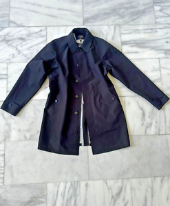 POLO RALPH LAUREN PACKABLE TRENCH COAT PERFORMANCE MEN SIZE M -FREE SHIPPING-