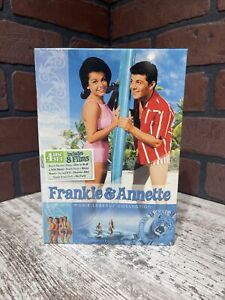 New ListingThe Frankie and Annette Collection (DVD, 2007, 4-Disc Set) NEW Sealed