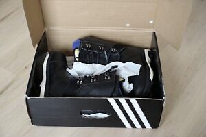 Adidas Tactical ADV Snowboarding Boots Leather Black Gold Boots Boost size 9