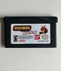 Digimon Racing Nintendo Game Boy Advance SP Gameboy Game Cartridge Only
