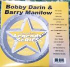 LEGENDS KARAOKE CDG BOBBY DARIN & BARRY MANILOW OLDIES #14 16 SONGS CD+G