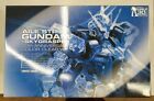 Bandai PG Aile Strike Gundam 30th Anniversary Model Clear Color Ver Seed opended