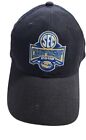 SEC Championship 2009 Alabama Vs Florida Adjustable Ball Cap