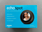 Amazon Echo Spot Smart Assistant - Black