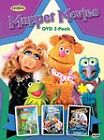 Muppet Movies DVD 3-Pack - (Kermits Swam DVD