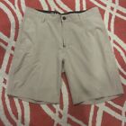 Hurley Men's Shorts, All Day Hybrid Short, Quick Dry, Size  34 MSRP $50
