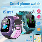 4G Kids Smart Watch Camera SOS LBS Waterproof Call Phone Watches For Boys Girls