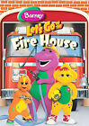 Barney: Let's Go to the Fire House