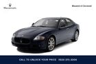 New Listing2009 Maserati Quattroporte