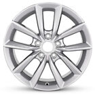 New OEM Wheel For 2021-2022 Honda Accord 17 Inch Painted Silver Alloy Rim (For: More than one vehicle)