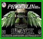 New Zealand Pollution Free PRODALIN BLACK 600mg x 100 Vitamin B17 Capsules Apric