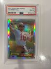 New Listing2001 Topps Archives Reserve Joe Montana Silver Refractor #40 - PSA 8 - Low Pop!