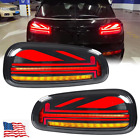 for Mini Clubman F54 Cooper 2016-2019 LED Tail Lights W/ Sequential Turn Signal (For: Mini Cooper Clubman)
