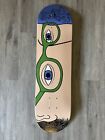 Toy Machine Skateboard Ed Templeton Signed / Painted Deck, NOS, Rare, Baker, FA