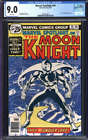 MARVEL SPOTLIGHT #28 CGC 9.0 WHITE PAGES // 1ST SOLO MOON KNIGHT STORY