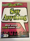 Say Anything Party Game by North Star - Family Fun, Interactive Group Game, New