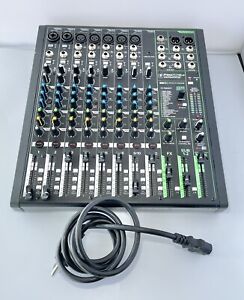 Mackie ProFX12v3 12-Channel Pro Effects Mixer