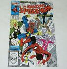 Amazing Spider-Man #340 9.4 NM WP Marvel Comics 1st App of Femme Fatales 1996