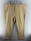 BauBax Stain and Water Athletic Chino Pants Size 40 x 32