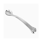 Sterling Silver Elephant Feeding Spoon - Premium Quality Food Grade Standard ...