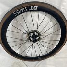 DT Swiss Erc 1100 45 Mm Front Carbon Wheel 12x100 Disc   (9127-96)