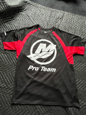 Mercury Pro Team Fishing Tournament Practice Jersey, Size Medium