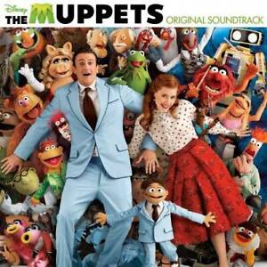 The Muppets - Audio CD By Various Artists - VERY GOOD