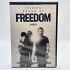 SOUND OF FREEDOM (DVD, 2023) Brand New Sealed