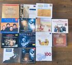 Huge Collection Box Set Lot Classical CD Music Orchestra Mozart Opera Bach Verdi