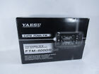 U13423 AS IS Used Yaesu FTM-400DR C4FM FDMA/FM 144/430MHz 50W Dual Band Transcei