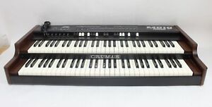 Crumar MOJO-XT Dual Manual Combo Organ
