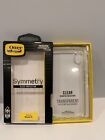 Otter Box Symmetry Sleek  Protection Case for Apple iPhone XR : Clear