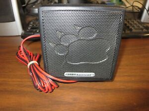 Uniden Bearcat Model ESP-20 Mobile Extension Speaker For Ham & CB Radio