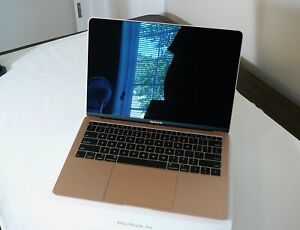 (as-is for parts) Apple MacBook Air 13” 2018 Model A1932