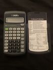 Texas Instruments TI-30XA Student Scientific Calculator, Black FREE SHIPPING USA