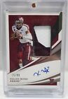 New Listing2021 Panini Immaculate Collegiate Kellen Mond Rookie Patch Auto 75/99 RPA 2 CLR