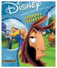 Disney's Emperor's New Groove - Groove Center - PC - Video Game - VERY GOOD
