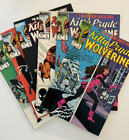 Kitty Pryde and Wolverine #1-6 Complete Series - Marvel