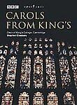 Brand New, sealed, CAROLS FROM KINGS BBC King's College Stephen  Cleobury DVD