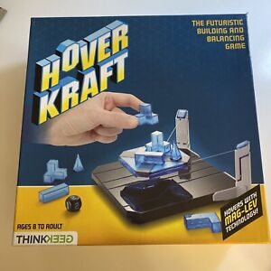 Hover Kraft ThinkGeek Building Game zaz