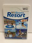 New ListingWii Sports Resort (Nintendo Wii, 2009) Complete In Box Cib Nice Shape !!