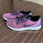 Nike Free RN Running Shoes Canyon Purple Lava Glow Size 9   831509-502