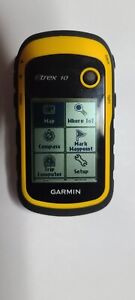 e Trex 10 Garmin wroldwide GPS navigator, hiking ,hunting ,fishing
