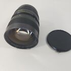Vintage Manual Focus Vivitar Lens 35-105mm 1:3.5 Auto Zoom Camera