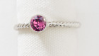 Touchstone Crystal Jewelry by Swarovski OCTOBER Birthstone Ring Size 8
