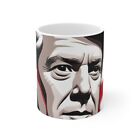 Trump Ceramic Coffee Cups, 11oz, 15oz