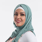 Premium Women's Jersey Hijab / Shawl - Soft & Comfortable