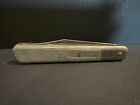 Vintage Queen Cutlery # 45 BIG CHIEF Pocket Knife Aluminum Handles Strong Snap